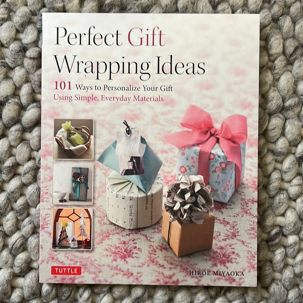 Perfect Gift Wrapping Ideas